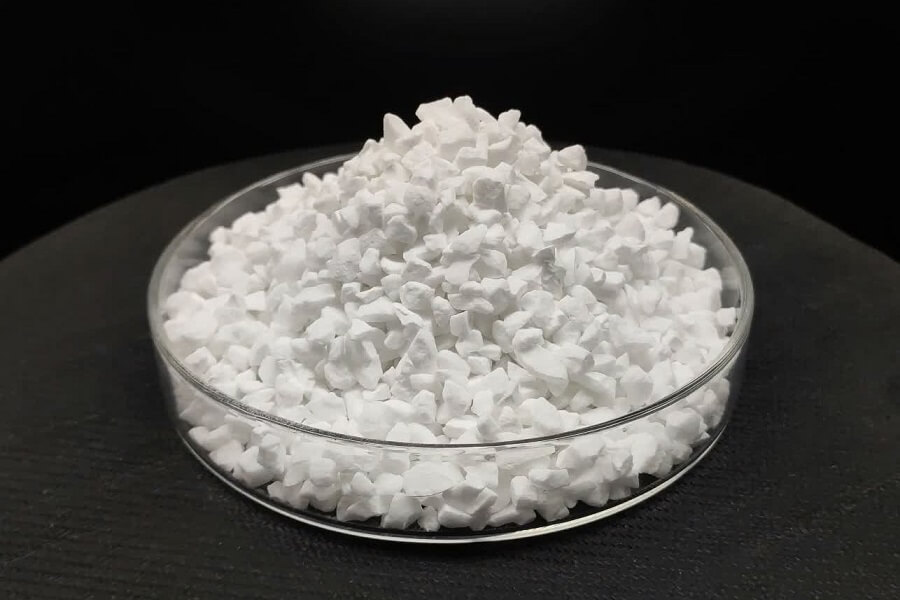 White Tabular Alumina | Tabular Alumina - HAIXU