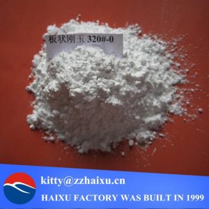 Sintered Tabular Alumina