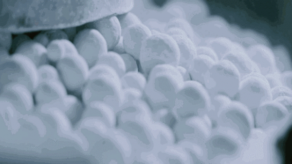 Sintered White Tabular Alumina